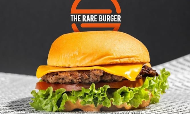 The Rare Burger