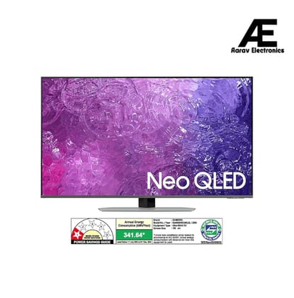 Samsung 85 Inch Neo QLED 4K Smart TV 85QN90C, Vision AI, 120Hz Gaming, Dolby Atmos (Open box / Without box) Samsung 85 Inch Neo QLED 4K Smart TV 85QN90C, Vision AI, 120Hz Gaming, Dolby Atmos (Open box / Without box)