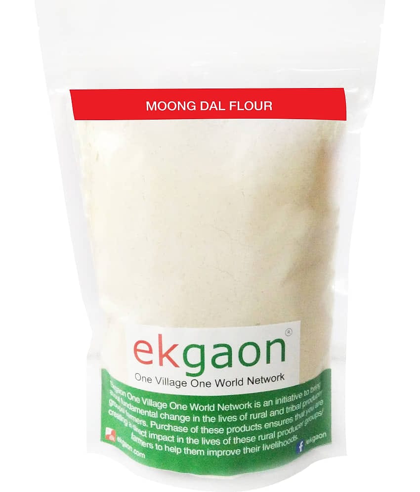 Ekgaon Moong dal Flour 450 gm
