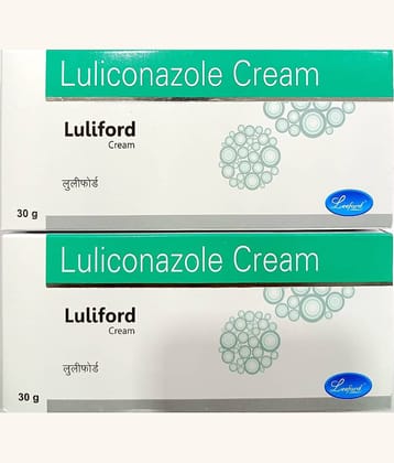 LULIFORD 30 GM ( PACK OF 4) Day Cream 120 gm Pack of 4