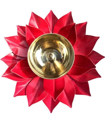 Heaven Decor Diya 1 Piece ( Pack of 1 )