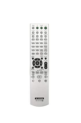 Ehop Remote Control RM-ADU005 RMADU005 fit for Sony DVD Home Theater AV System DAV-DZ630 DAV-HDX265 HCD-DZ630 HCD-HDX665 HCD-HDZ235 DAV-DZ20 DAV-DZ230