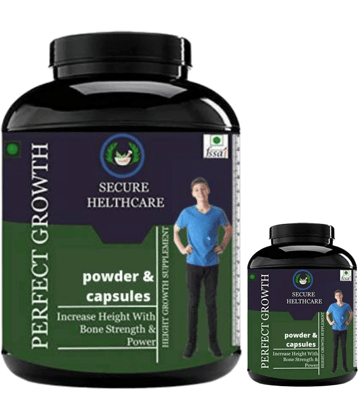 Zemaica Healthcare perfect growth 0.2 kg Powder Pack of 2