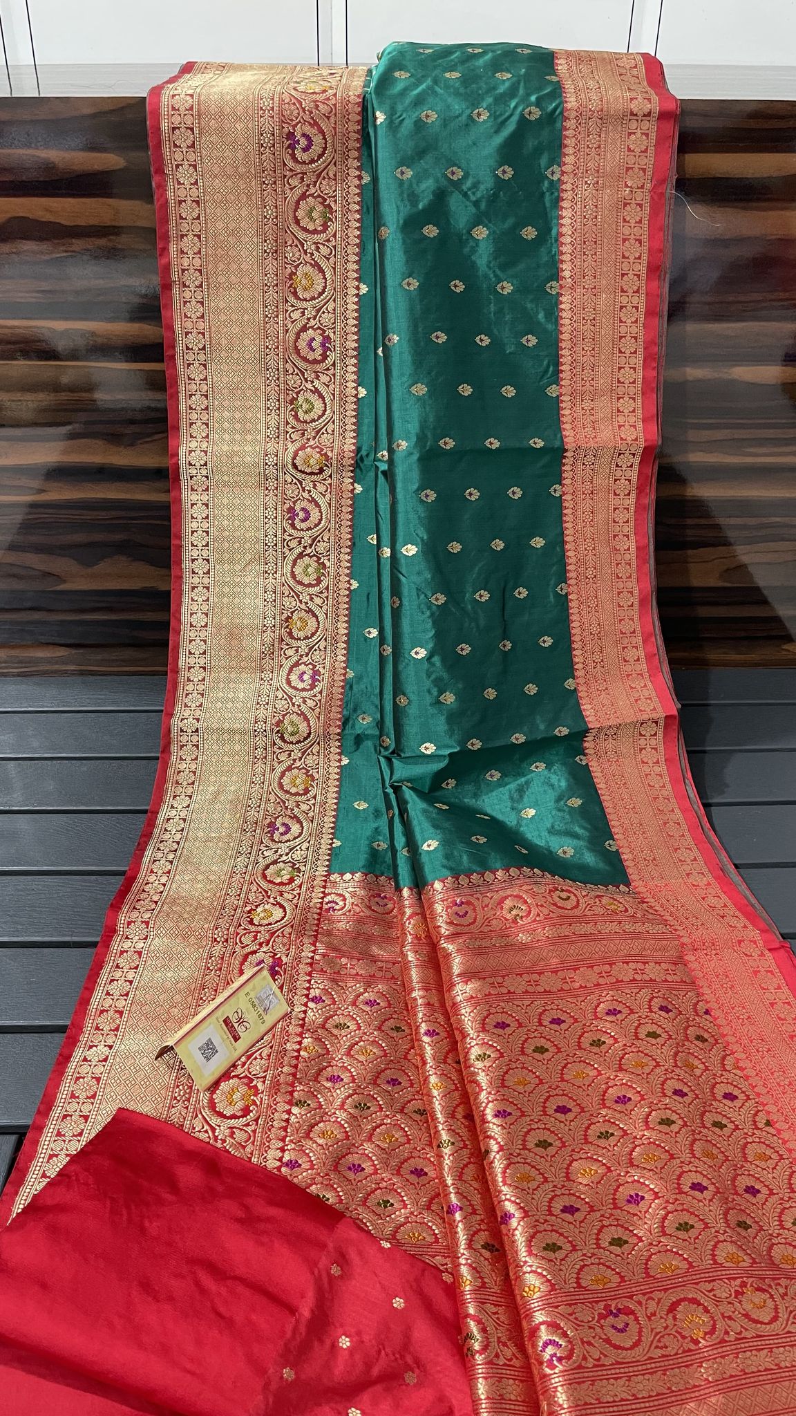 Benaras Katan Meenakari Style 32-Meenakari