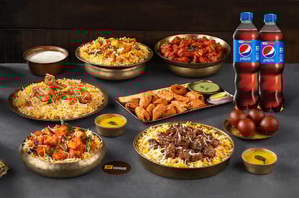 Party For 4 To 6