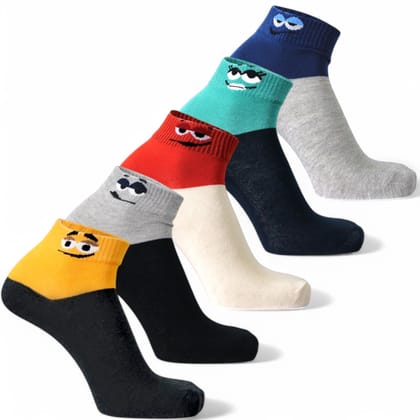 PEMBREY EDITION-Pack of 5-Pairs