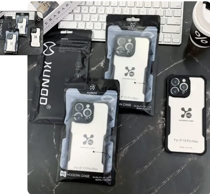 Clear X Hard Protection Case For Samsung/
