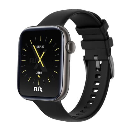 FLiX (Beetel) SMART WATCH XSW-S21 BLACK