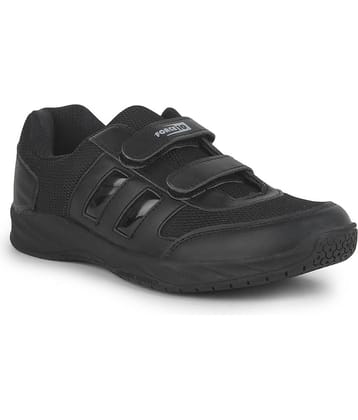 Liberty - Black Boy's School Shoes ( 1 Pair )