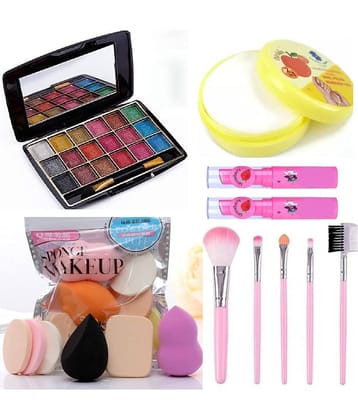 swenky all covering makeup kit (Pack of 6)