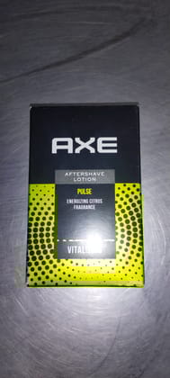 Axe After shave lotion pulse 