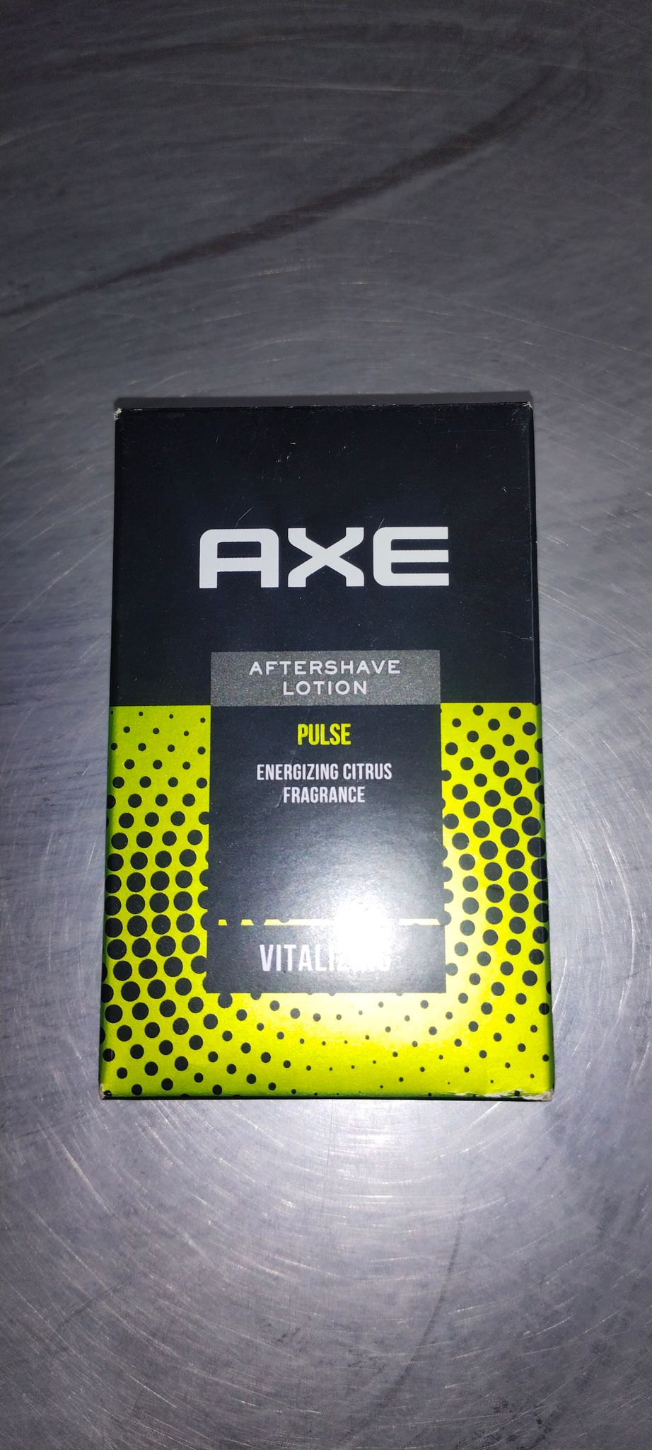 Axe After shave lotion pulse 