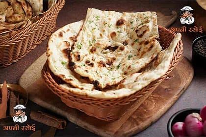 Pudina Naan
