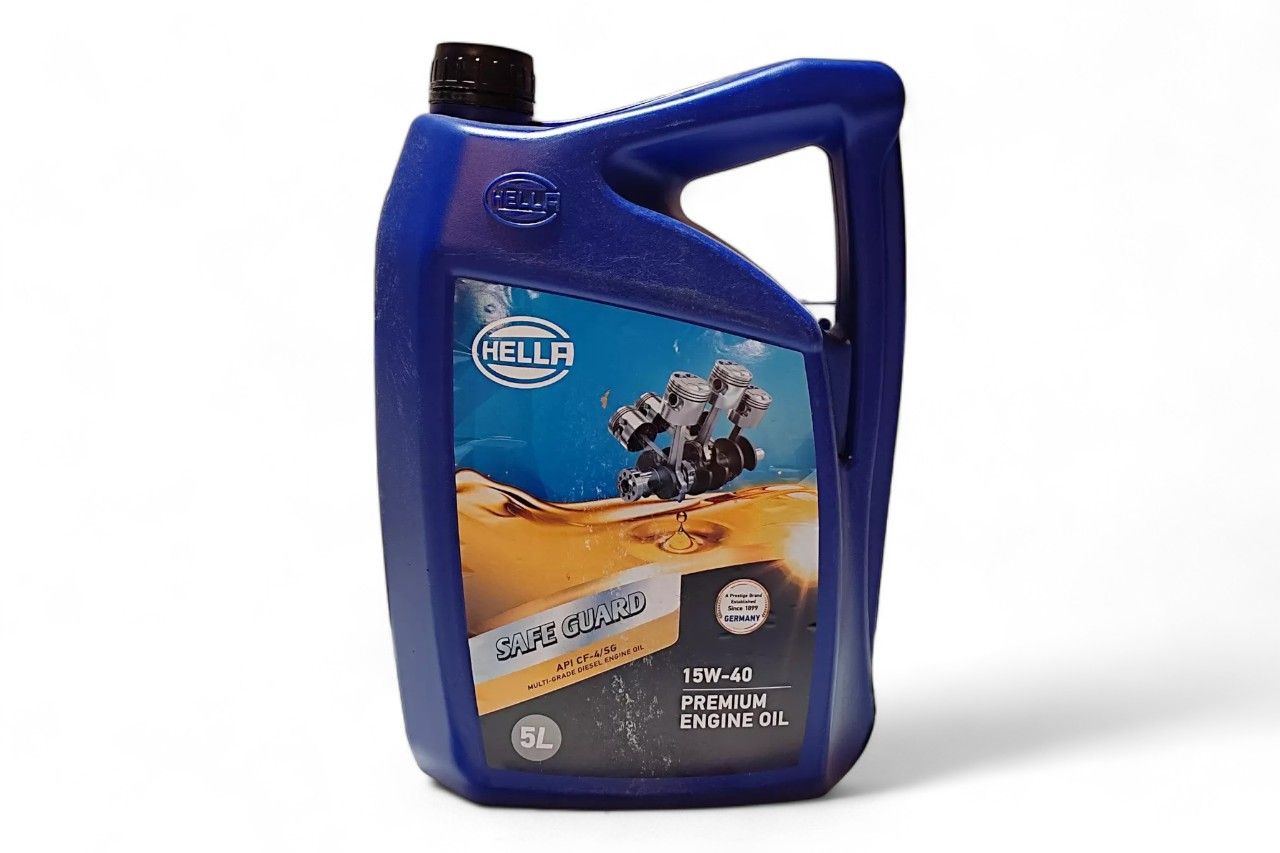 Hella Engine Oil - 15W40 358.059-821