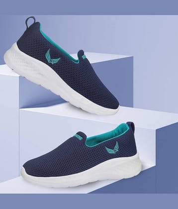 Bersache Blue Women's Sneakers
