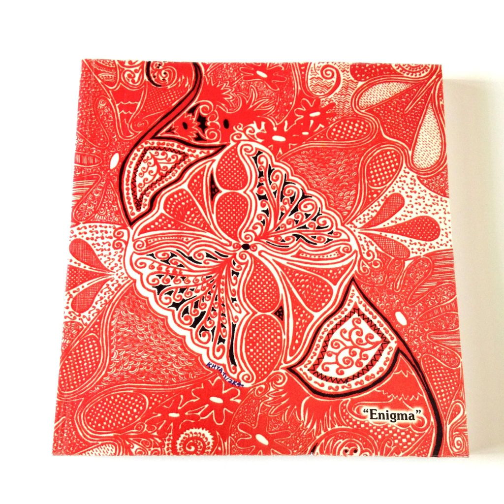 Artwork Notebooks (New!) - Enigma - Stationery | Buy online on ZillyBuy