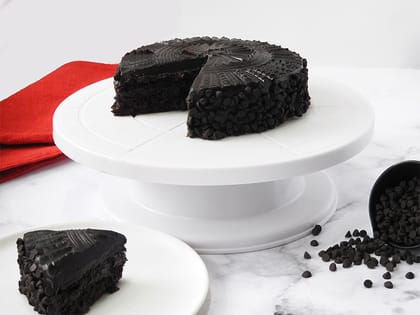 Choco chip cake [egg]