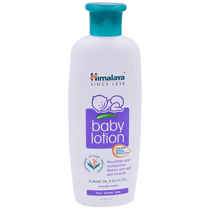 Himalaya Baby Baby Lotion, 200 Ml Himalaya Baby Baby Lotion, 200 Ml