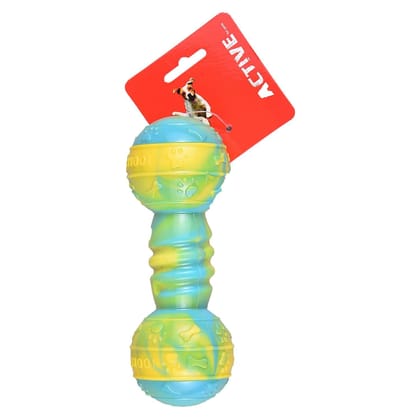 Active Mixed Color Series Dumbell Toy