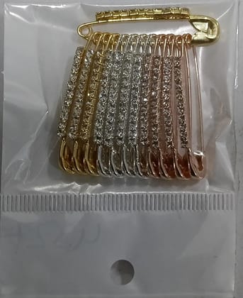 Saree Safety Pins