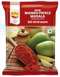 KPRA MANGO PICKLE MASALA 100GM