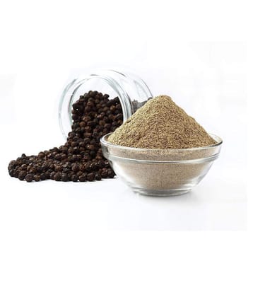 UPPAL SONS - 250 gm Black Pepper Powder (Pack of 1)
