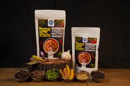 Chicken Mutton Masala-200 g