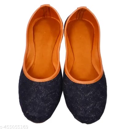 Punjabi and Rajasthani Beatiful and Stylish juti & mojri for women & girls(JTF-36)