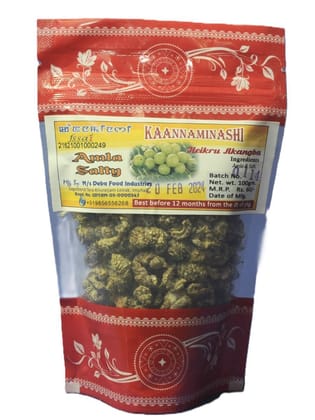 Amla Salty - 100 gm