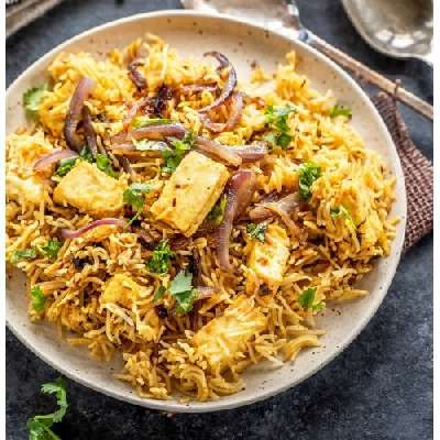 Paneer Biryani [6 Person]
