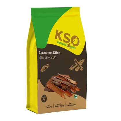 Cinnamon Stick (दालचीनी) 1kg