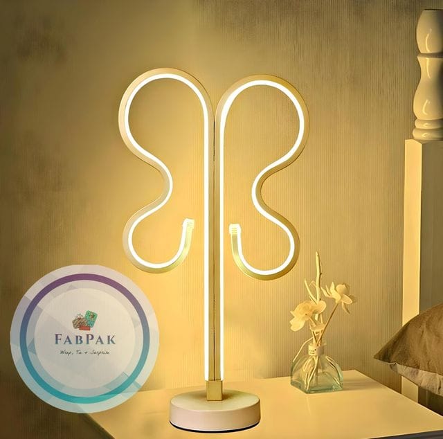FABPAK Luxury Table Lamp for Home Decor Model 1
