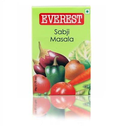 Everest sabji masala 50 GRAM