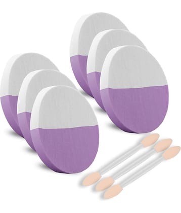 Swiss Connection Soft Facial Makeup Puff Face 70 g Pack of 9