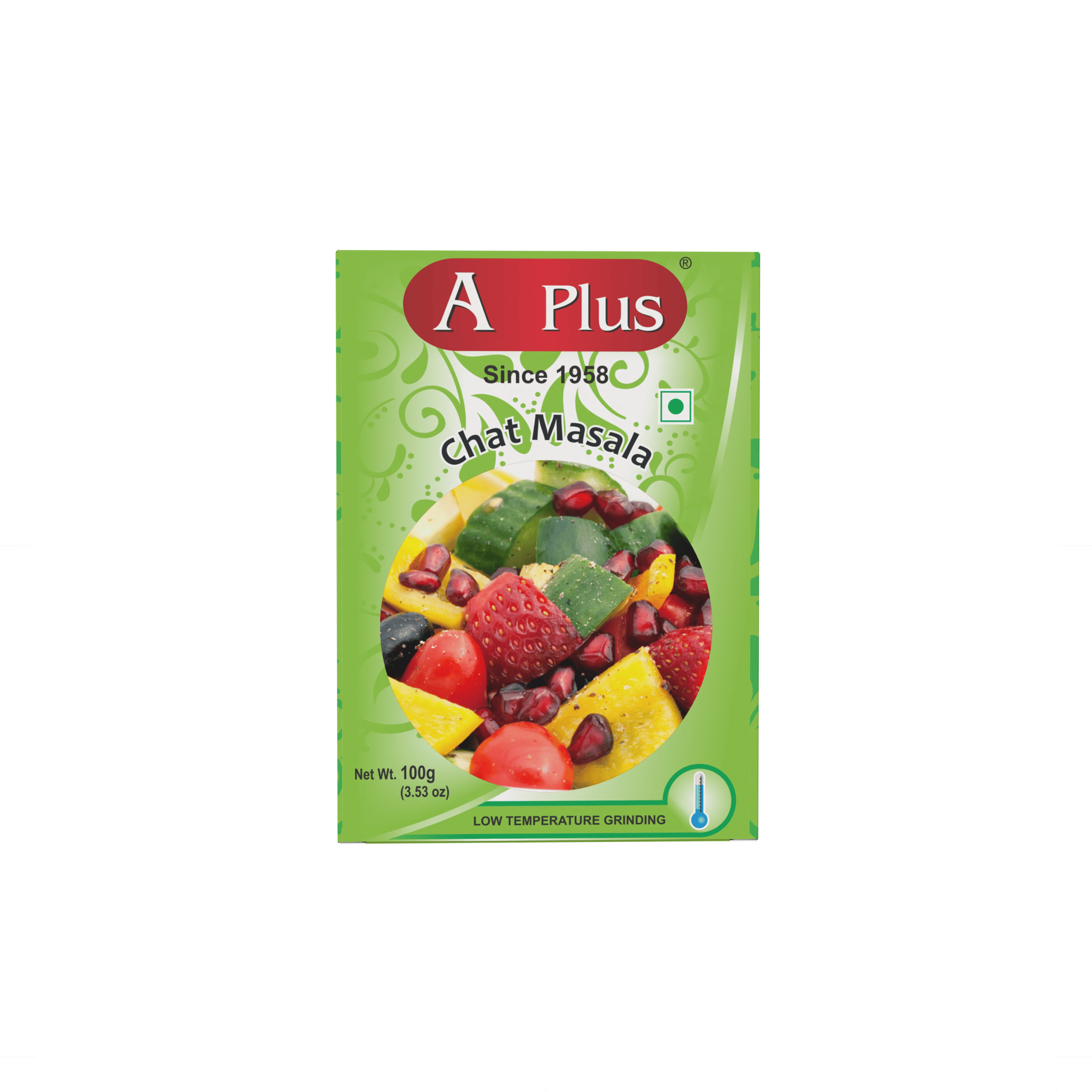 Aplus Chat Masala 100g Box