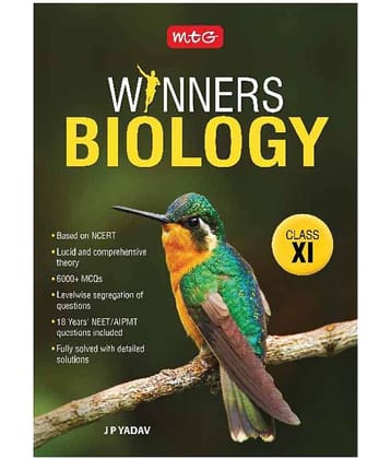 Winners Biology Class-12