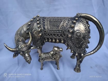 Showpiece Cow