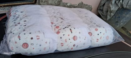 Baby Diaper L Size 50 Pcs