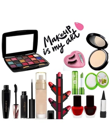 swenky beauty makeup kit (Pack of 12)