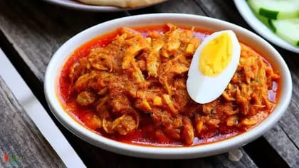Chicken Ka Bhartha