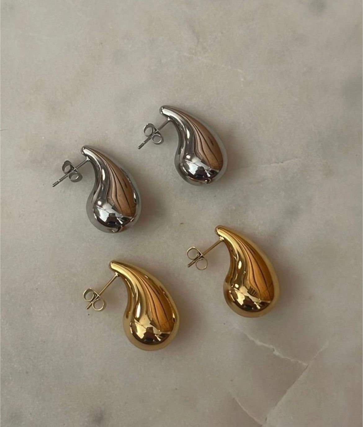Drop Earrings