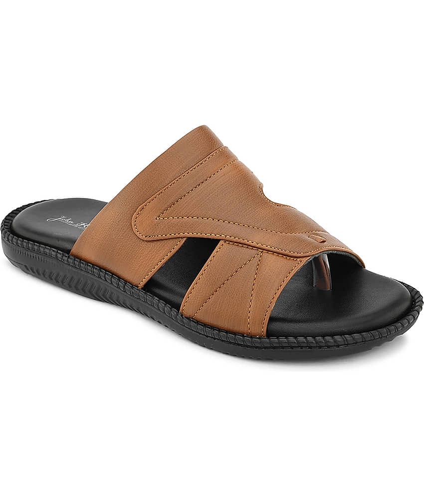 John Karsun - Brown Men's Sandals