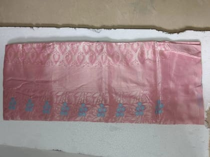 Elegant Sri Venkatwswara Phansy Meterial Saree