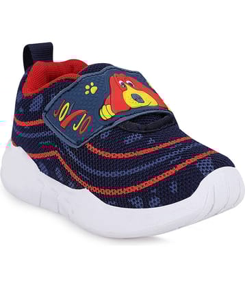 NEOBABY - Red Boy's Sneakers ( 1 Pair )