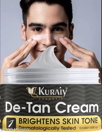 KURAIY Useful De Tan Cream