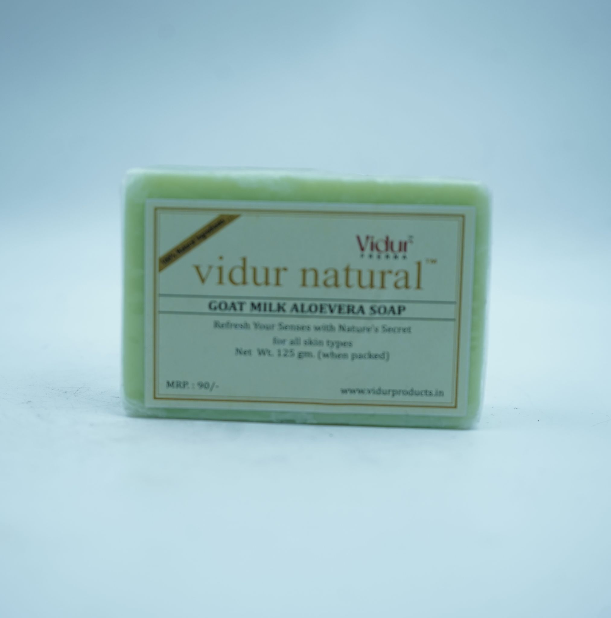 Vidur FreshShield Cooling Skin Bar