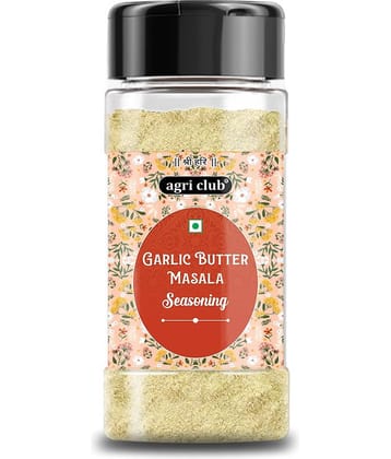 AGRICLUB Garlic Butter Masala (Seasoning) 200 gm