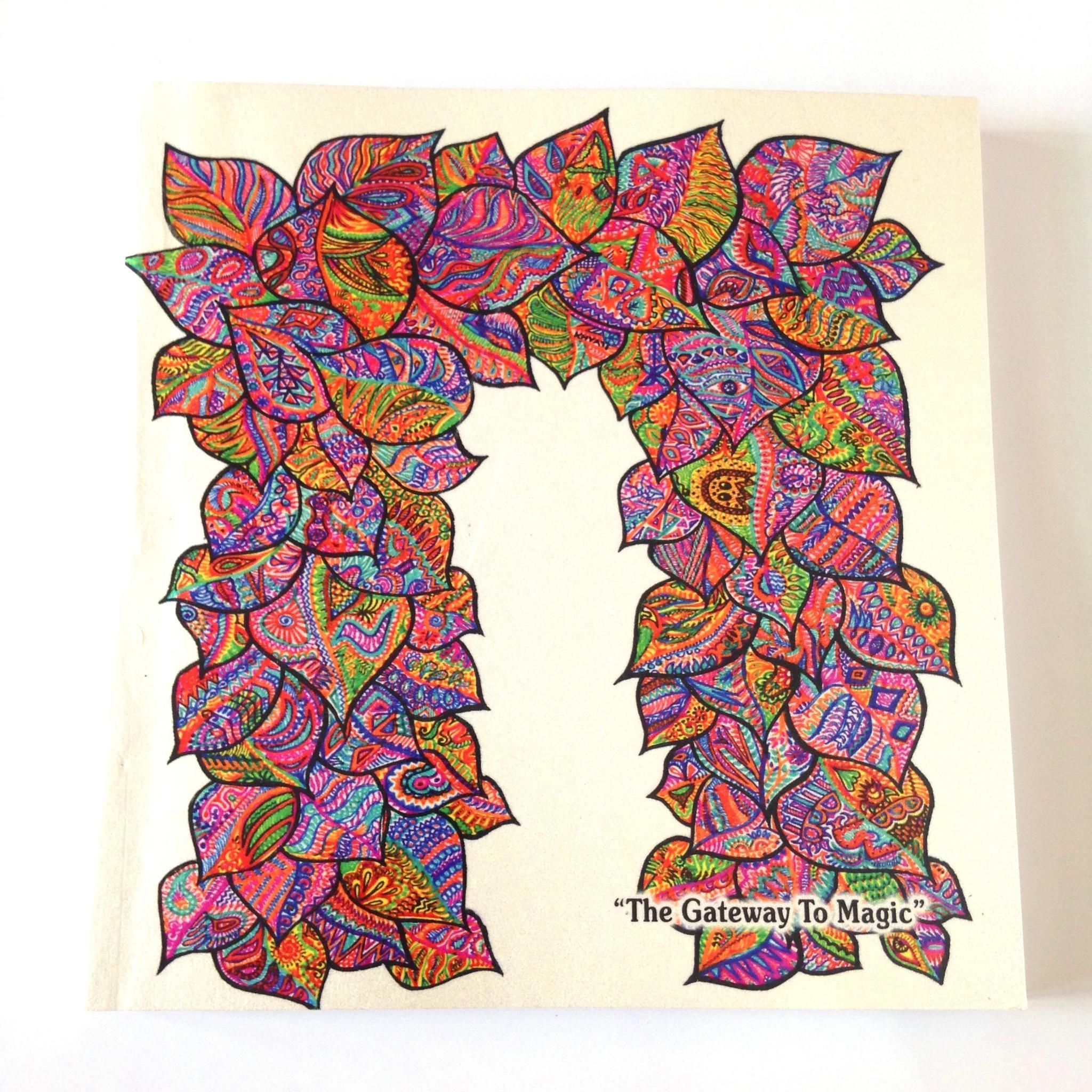 Artwork Notebooks (New!) - The Gateway to Magic