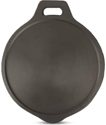 The Indus Valley - Cast Iron Dosa Tawa ( Pack of 1 )