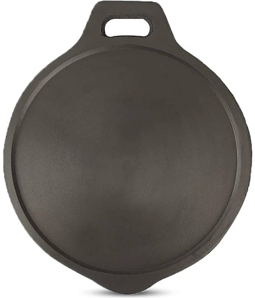 The Indus Valley - Cast Iron Dosa Tawa ( Pack of 1 )